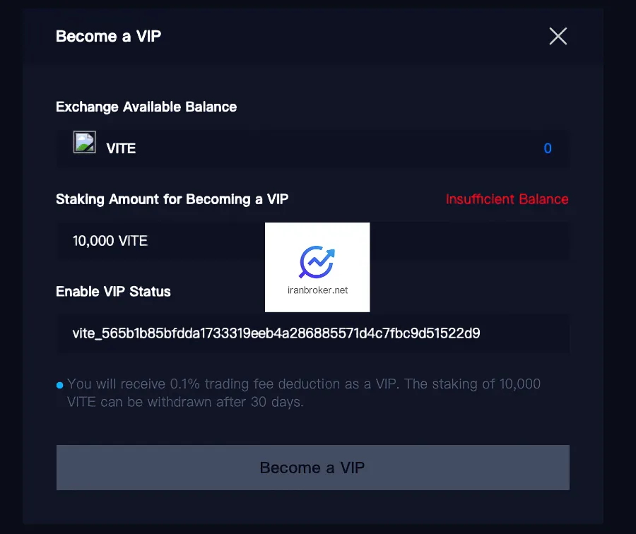 صرافی وایتکس